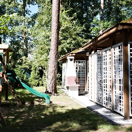 Lc Pokoje & Apartamenty Pobierowo Bagian luar foto
