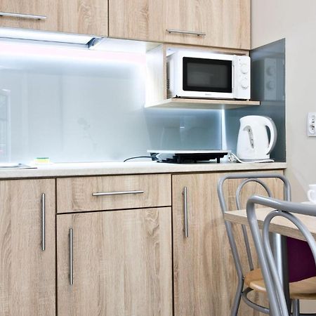 Lc Pokoje & Apartamenty Pobierowo Bagian luar foto