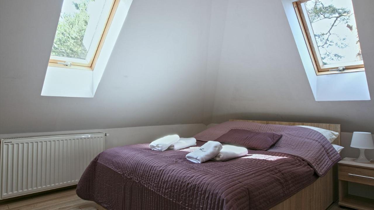 Lc Pokoje & Apartamenty Pobierowo Bagian luar foto