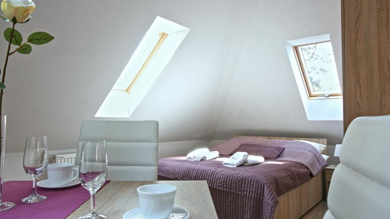 Lc Pokoje & Apartamenty Pobierowo Bagian luar foto