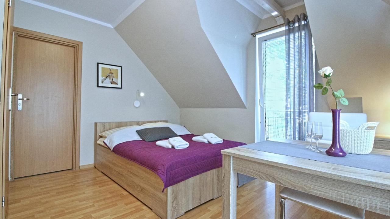 Lc Pokoje & Apartamenty Pobierowo Bagian luar foto