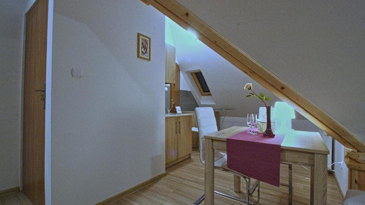 Lc Pokoje & Apartamenty Pobierowo Bagian luar foto