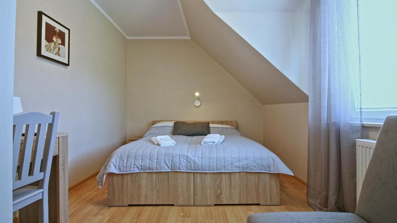 Lc Pokoje & Apartamenty Pobierowo Bagian luar foto