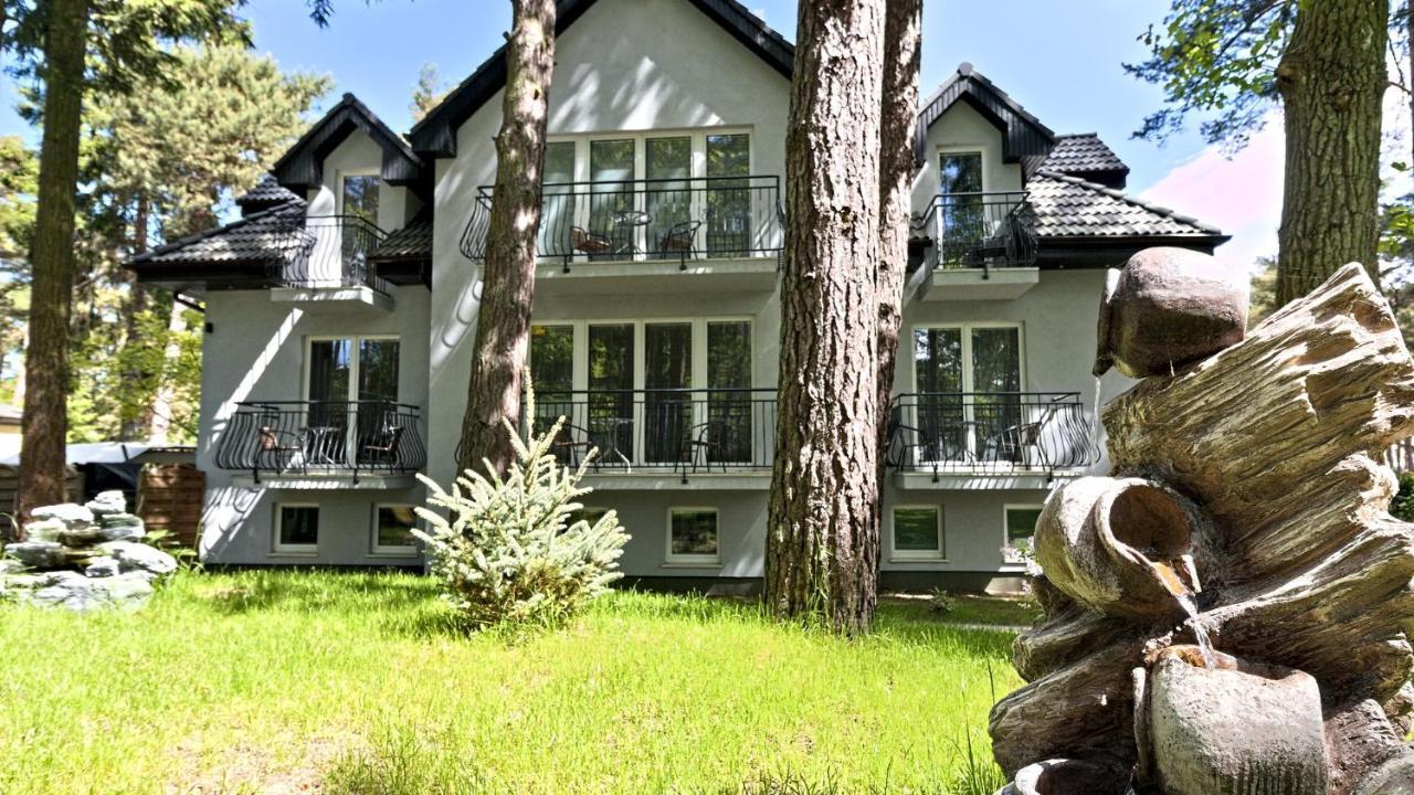 Lc Pokoje & Apartamenty Pobierowo Bagian luar foto