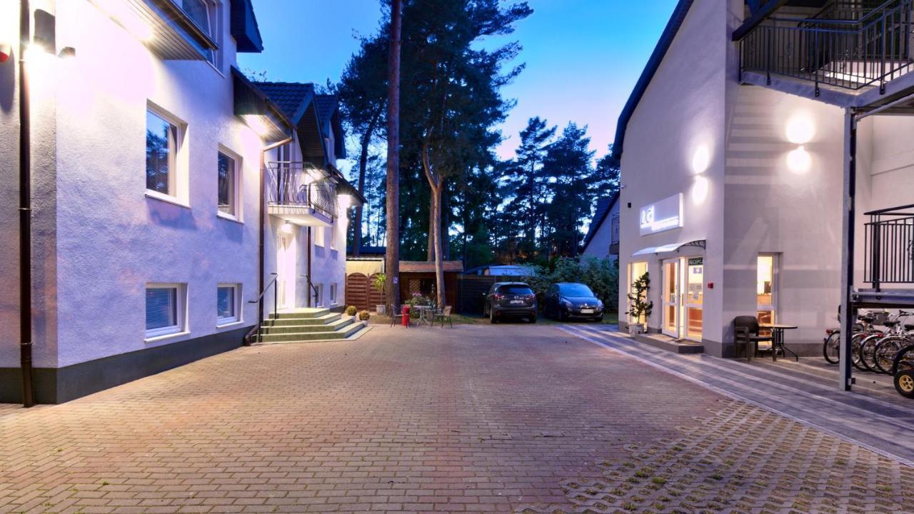 Lc Pokoje & Apartamenty Pobierowo Bagian luar foto