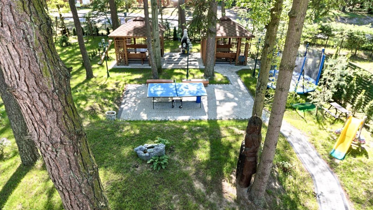 Lc Pokoje & Apartamenty Pobierowo Bagian luar foto