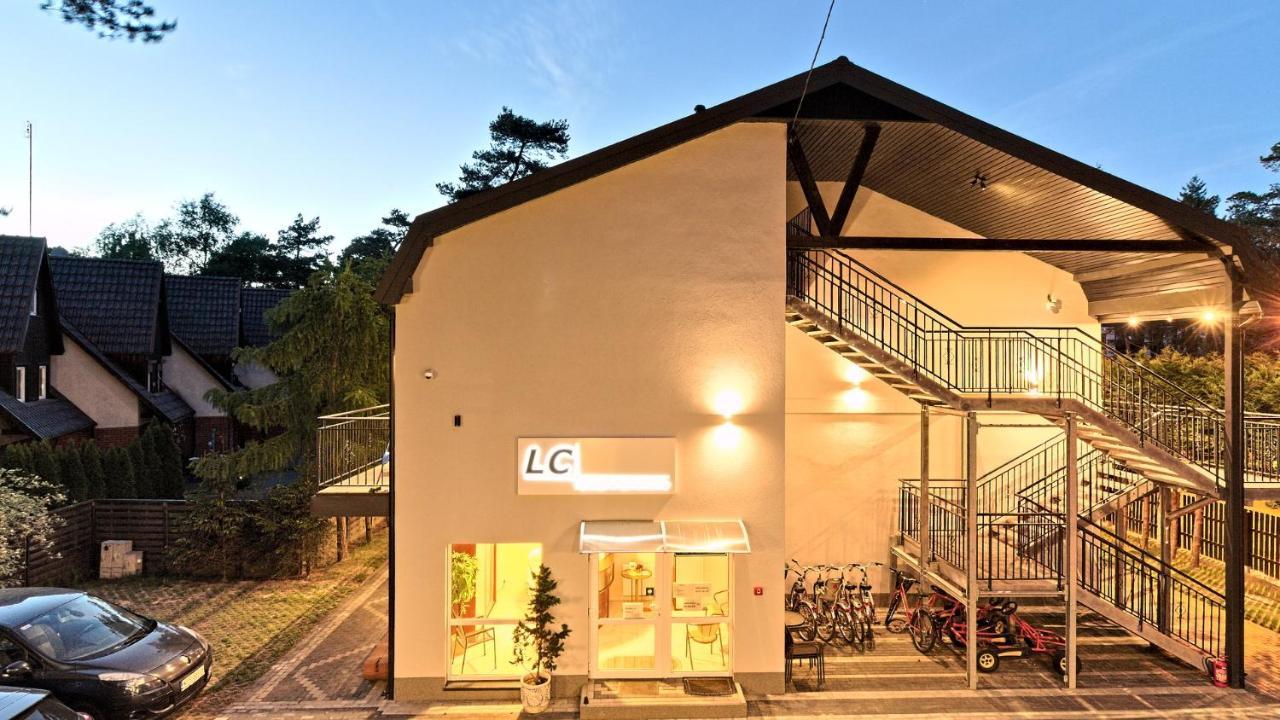 Lc Pokoje & Apartamenty Pobierowo Bagian luar foto