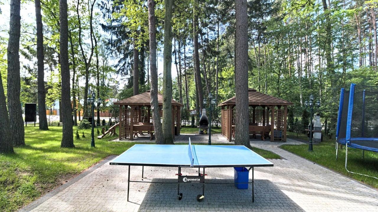 Lc Pokoje & Apartamenty Pobierowo Bagian luar foto