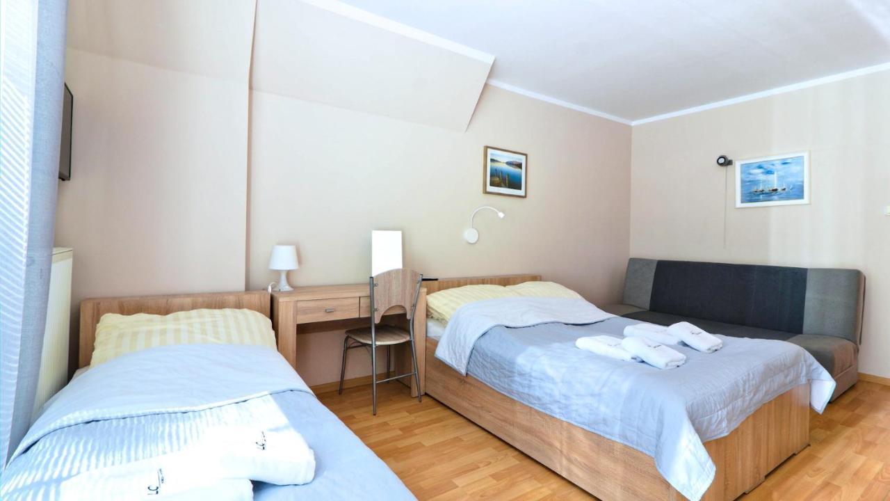 Lc Pokoje & Apartamenty Pobierowo Bagian luar foto