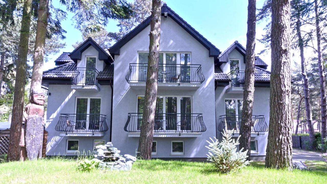 Lc Pokoje & Apartamenty Pobierowo Bagian luar foto