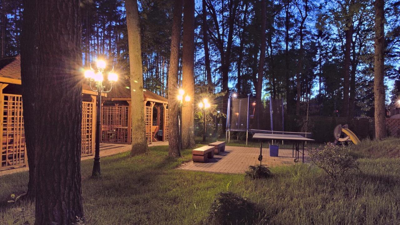 Lc Pokoje & Apartamenty Pobierowo Bagian luar foto