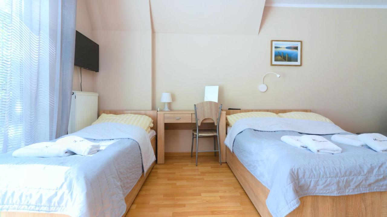 Lc Pokoje & Apartamenty Pobierowo Bagian luar foto