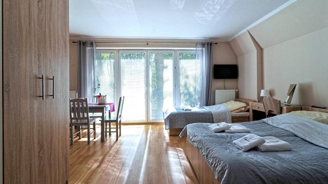 Lc Pokoje & Apartamenty Pobierowo Bagian luar foto