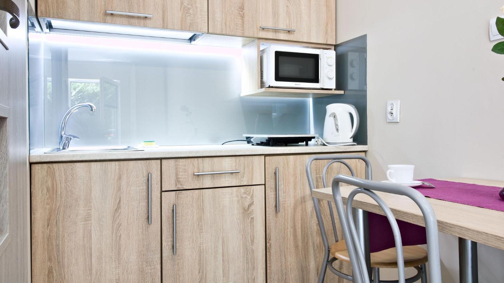 Lc Pokoje & Apartamenty Pobierowo Bagian luar foto
