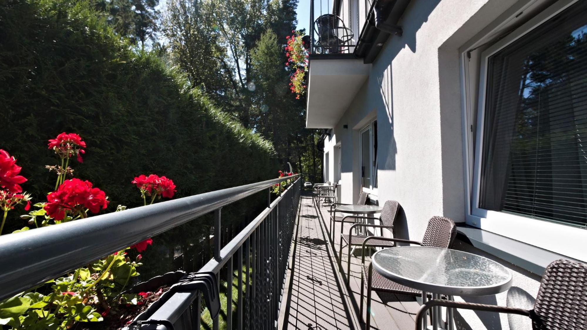 Lc Pokoje & Apartamenty Pobierowo Bagian luar foto