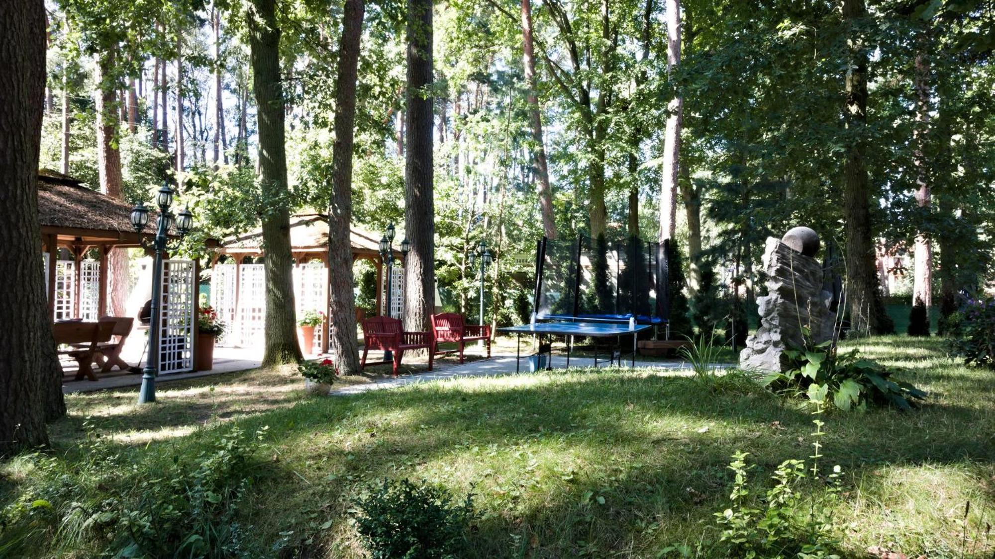 Lc Pokoje & Apartamenty Pobierowo Bagian luar foto