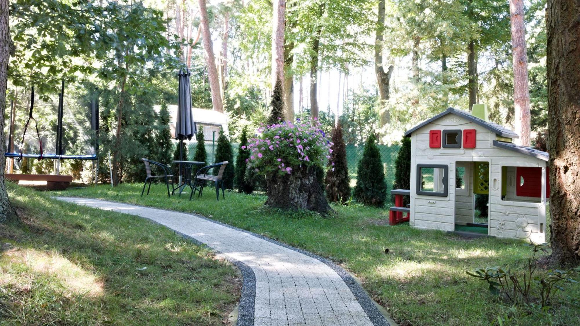 Lc Pokoje & Apartamenty Pobierowo Bagian luar foto