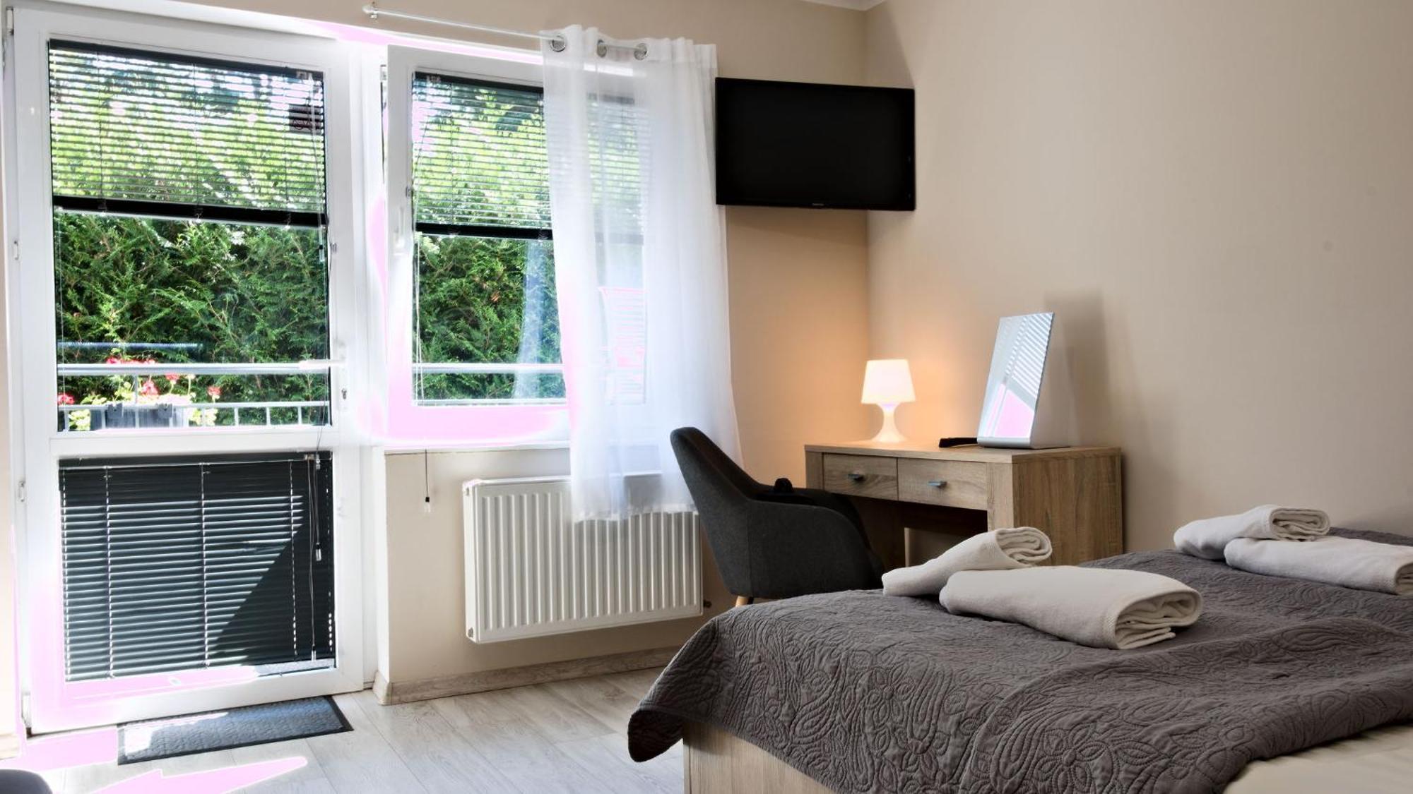 Lc Pokoje & Apartamenty Pobierowo Bagian luar foto