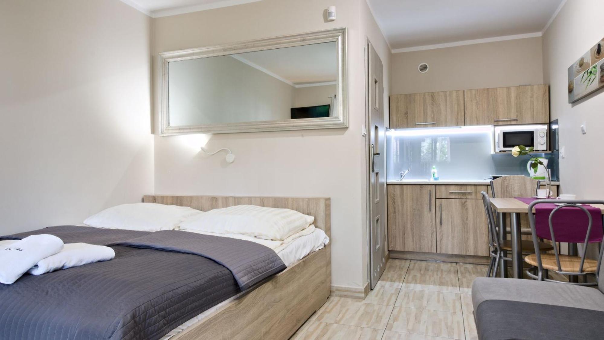 Lc Pokoje & Apartamenty Pobierowo Bagian luar foto