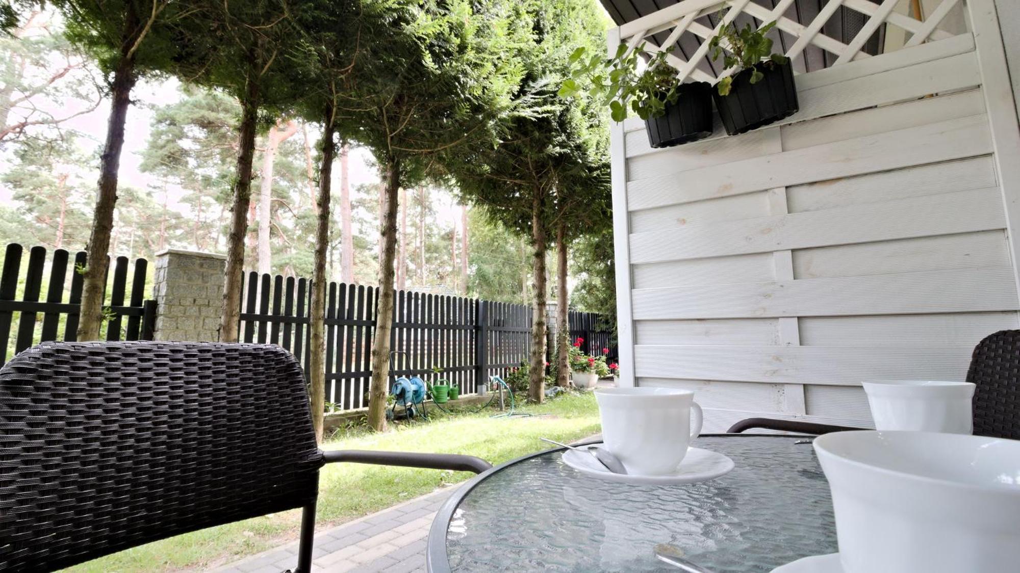 Lc Pokoje & Apartamenty Pobierowo Bagian luar foto