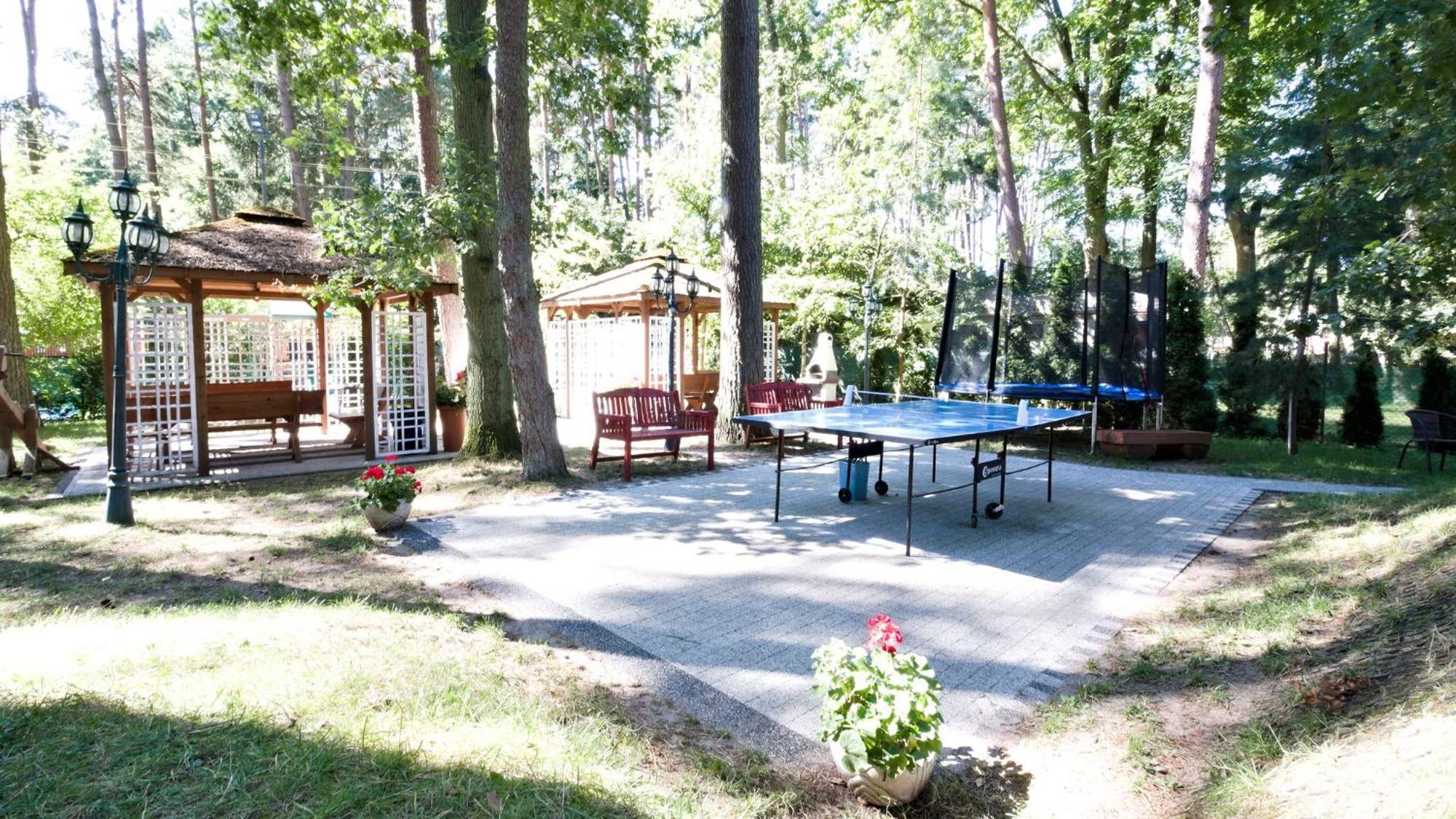 Lc Pokoje & Apartamenty Pobierowo Bagian luar foto