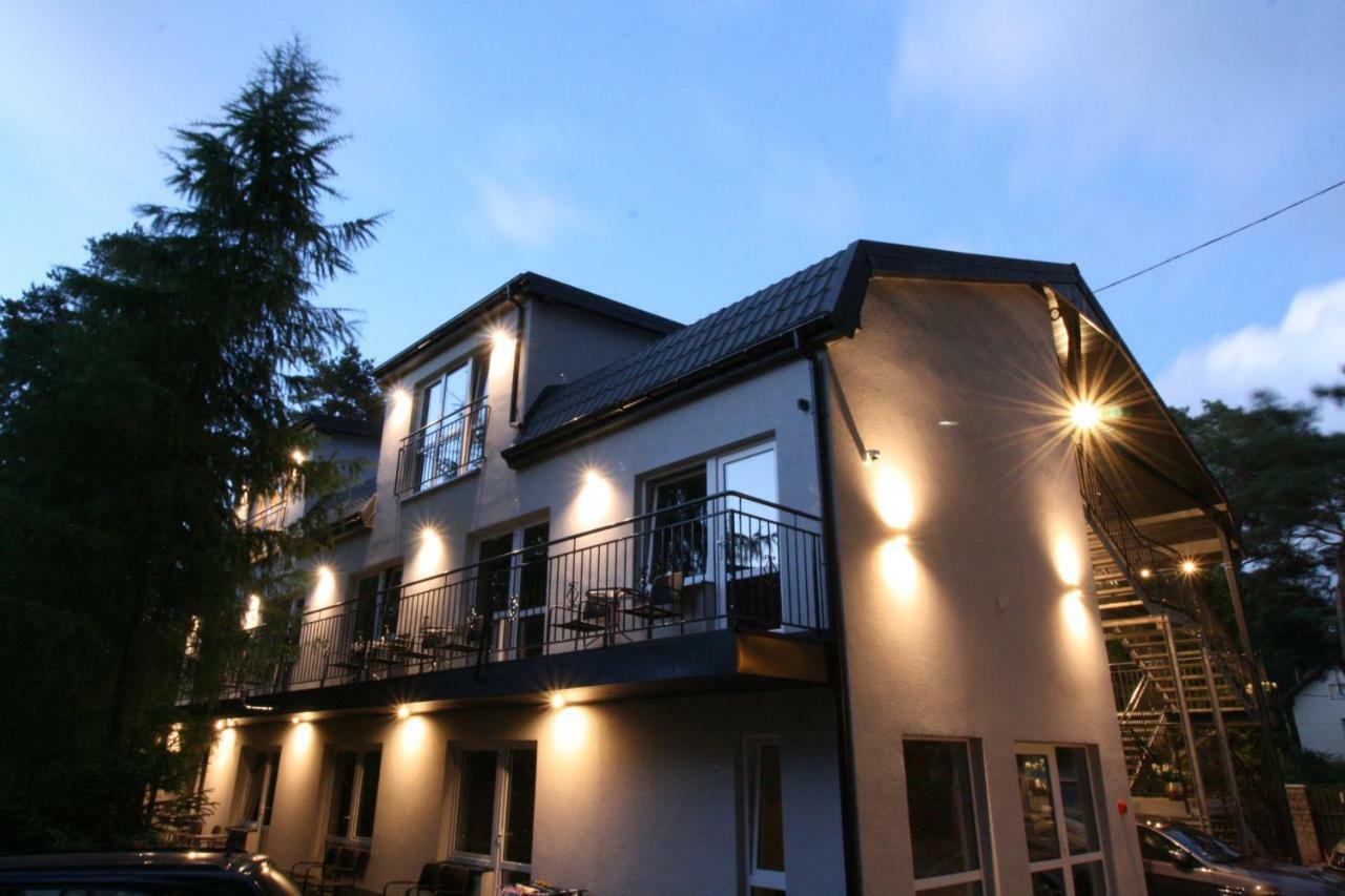 Lc Pokoje & Apartamenty Pobierowo Bagian luar foto