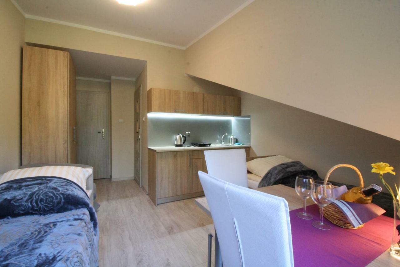 Lc Pokoje & Apartamenty Pobierowo Bagian luar foto