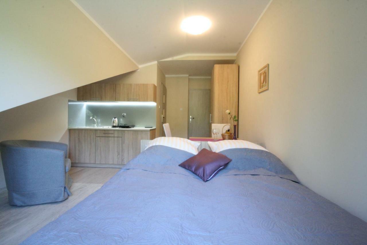 Lc Pokoje & Apartamenty Pobierowo Bagian luar foto