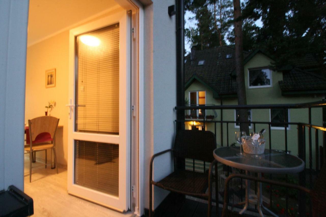 Lc Pokoje & Apartamenty Pobierowo Bagian luar foto