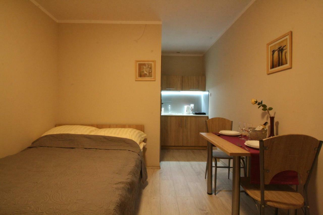 Lc Pokoje & Apartamenty Pobierowo Bagian luar foto