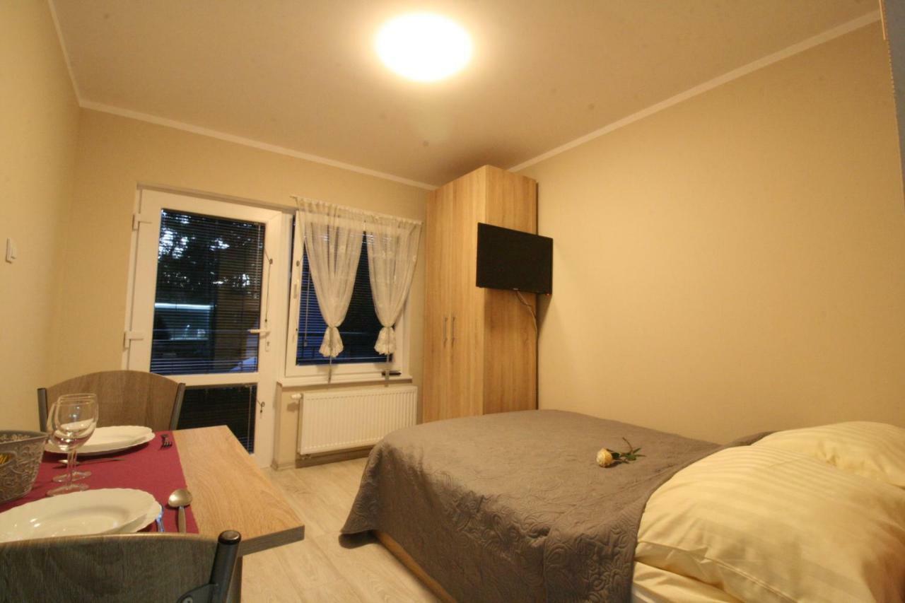 Lc Pokoje & Apartamenty Pobierowo Bagian luar foto