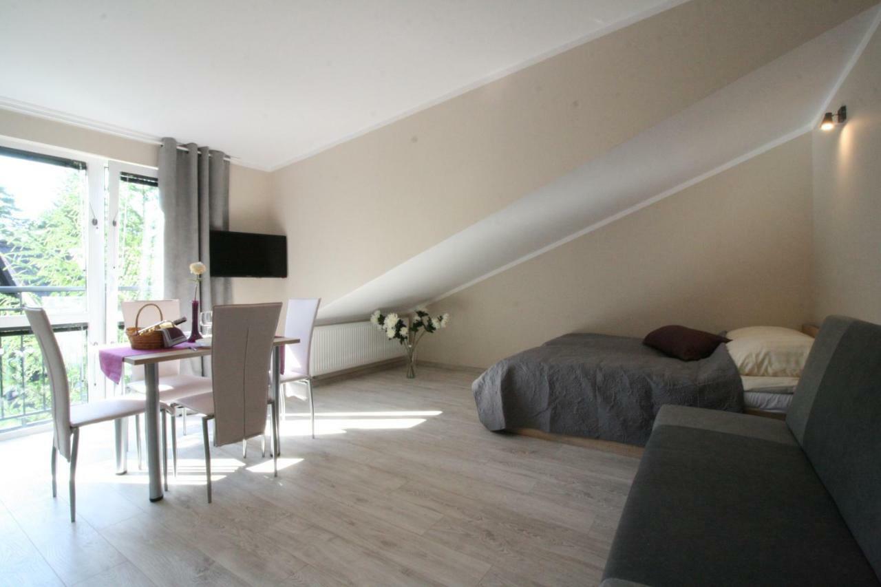 Lc Pokoje & Apartamenty Pobierowo Bagian luar foto