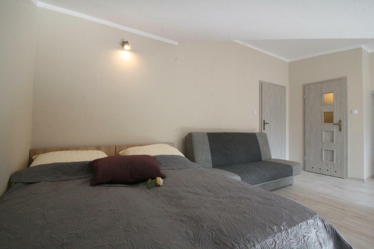 Lc Pokoje & Apartamenty Pobierowo Bagian luar foto