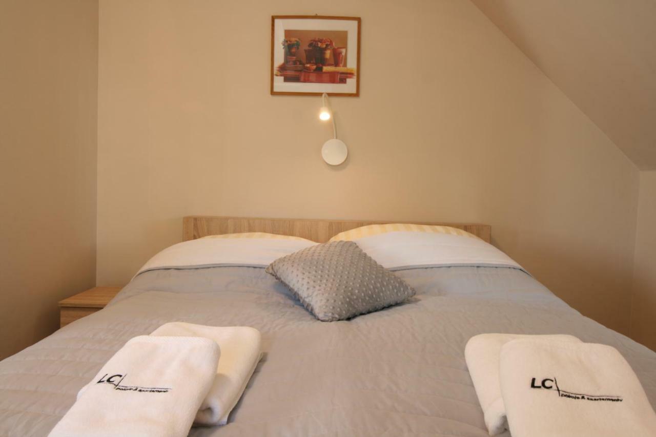 Lc Pokoje & Apartamenty Pobierowo Bagian luar foto