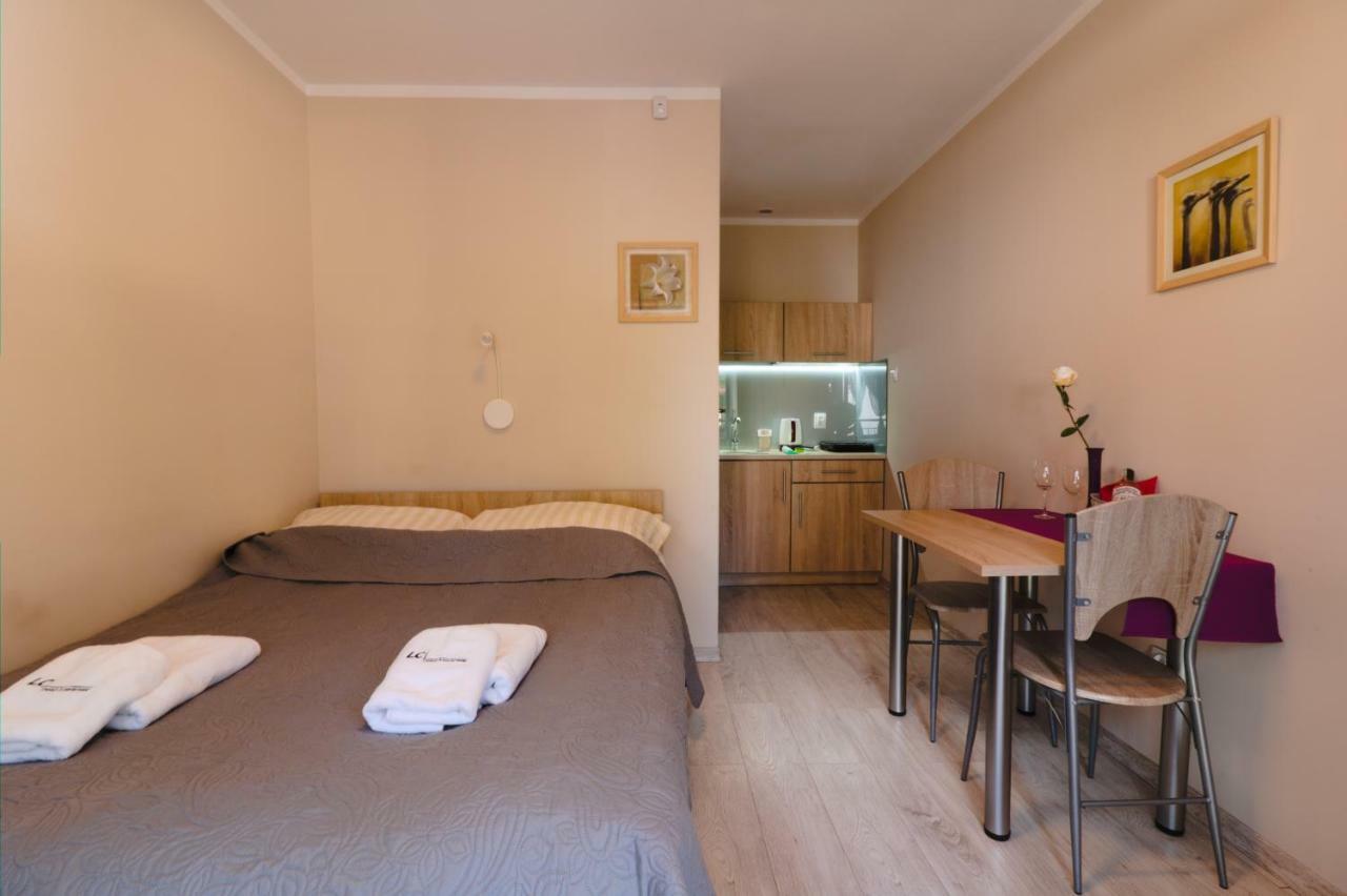 Lc Pokoje & Apartamenty Pobierowo Bagian luar foto